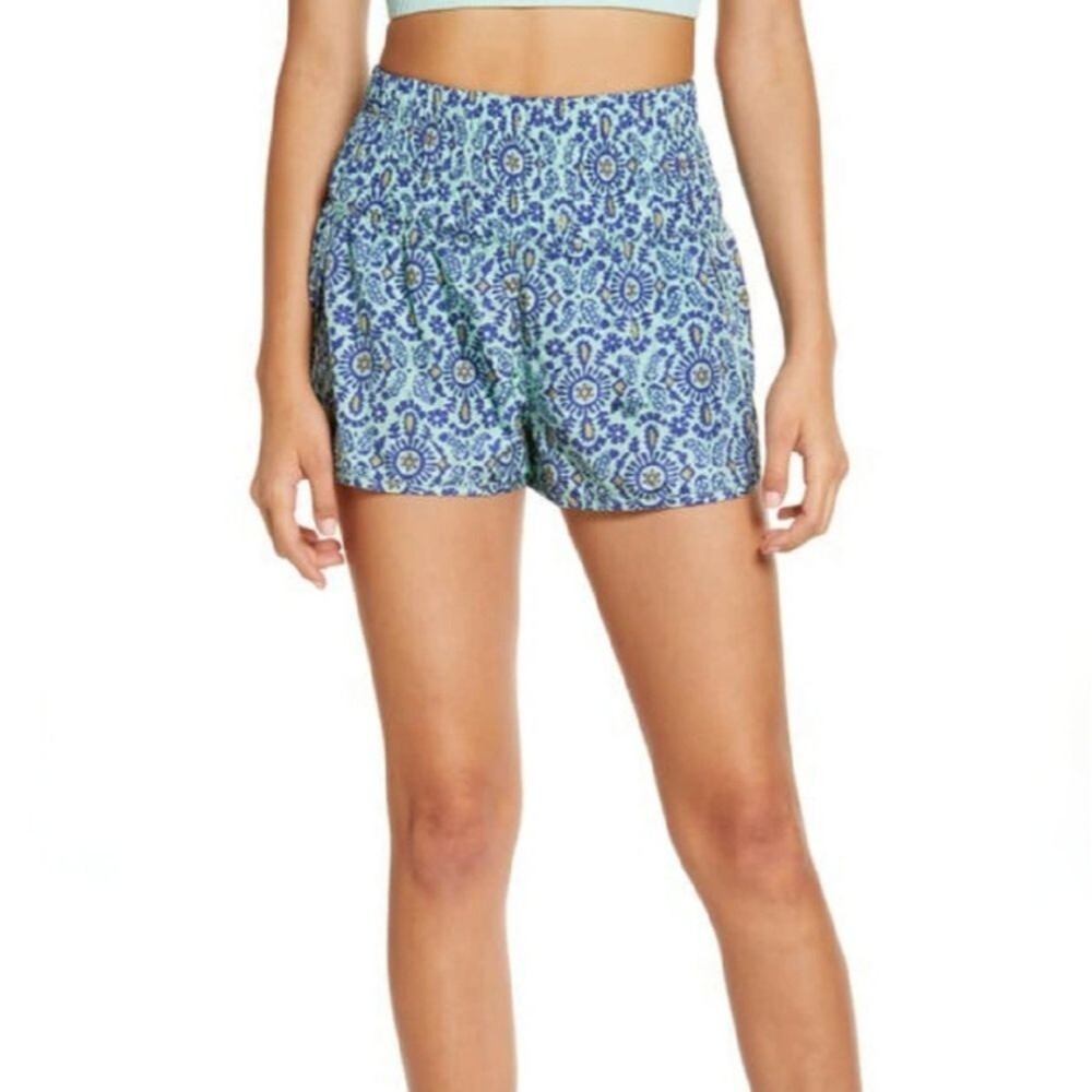 NWT Free People Movement The Way Home Shorts Size L